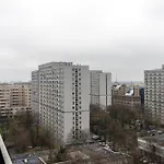 Grzybowska 13th Floor Stylish By Bookinghost Apartmán