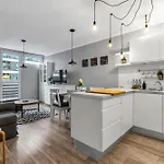 Grzybowska 13th Floor Stylish By Bookinghost Apartmán *