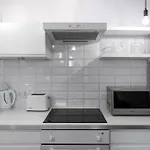 Apartmán Grzybowska 13th Floor Stylish By Bookinghost *