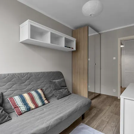 Grzybowska 13th Floor Stylish By Bookinghost * Warsaw