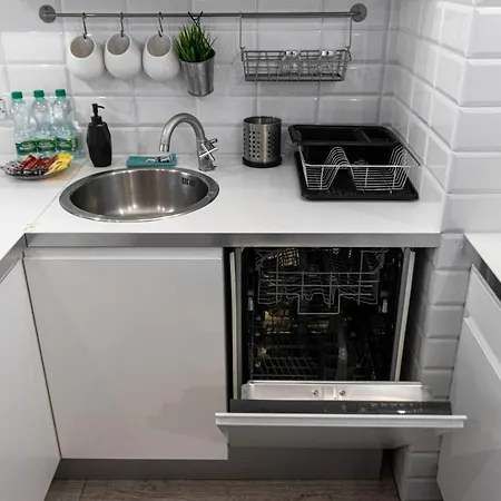 Apartment Grzybowska 13th Floor Stylish By Bookinghost *