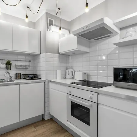 Grzybowska 13th Floor Stylish By Bookinghost Apartment