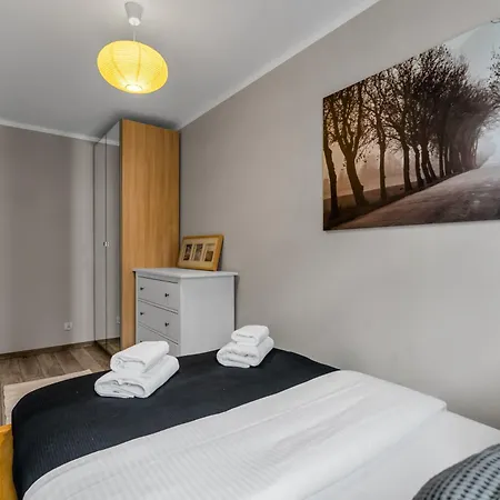 Grzybowska 13th Floor Stylish By Bookinghost Warschau