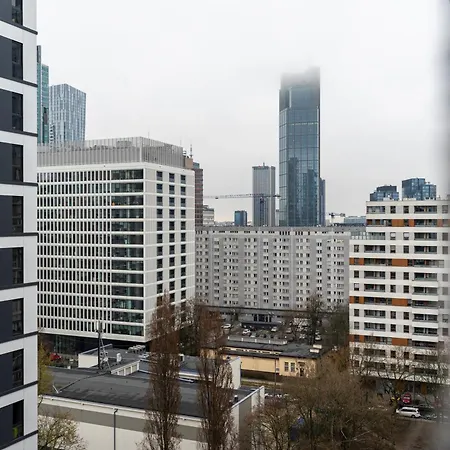 Grzybowska 13th Floor Stylish *