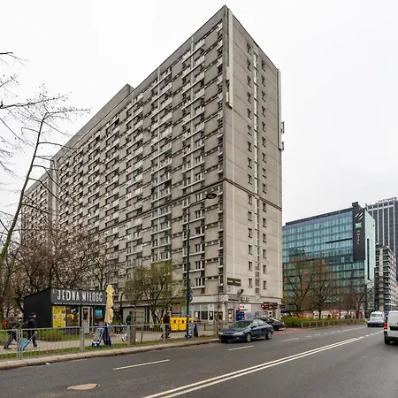 Grzybowska 13th Floor Stylish By Bookinghost