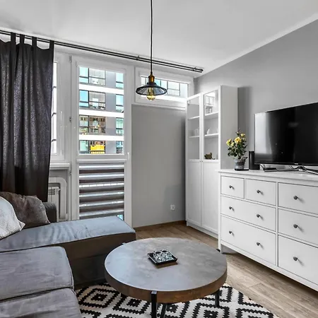 Grzybowska 13th Floor Stylish By Bookinghost