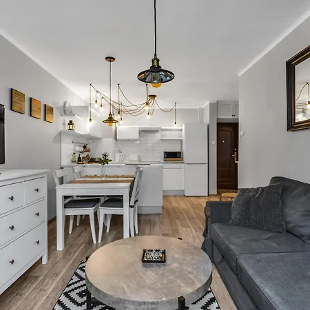 Grzybowska 13th Floor Stylish By Bookinghost