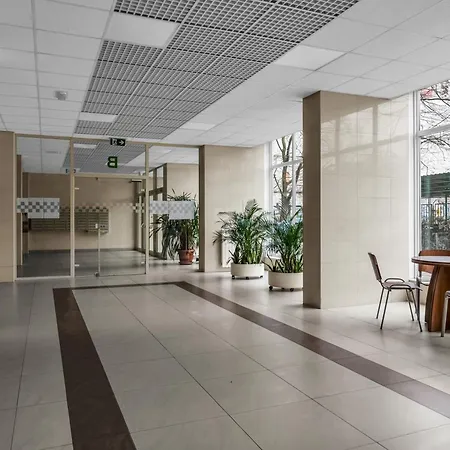 Apartman Grzybowska 13th Floor Stylish By Bookinghost Varsó