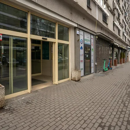 Grzybowska 13th Floor Stylish By Bookinghost *