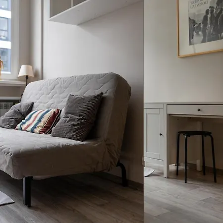 Grzybowska 13th Floor Stylish By Bookinghost * Varsó